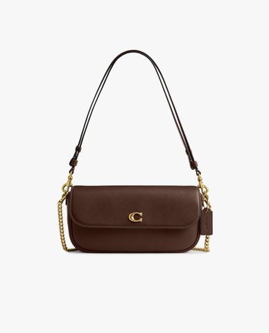  COACH - Túi đeo vai nữ phom chữ nhật Brook 
