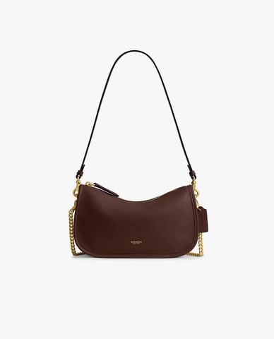  COACH - Túi đeo vai nữ phom chữ nhật Waverly 