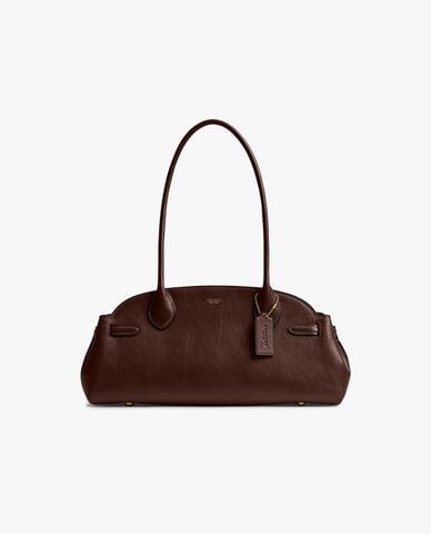  COACH - Túi đeo vai nữ hình thang Empire 34 