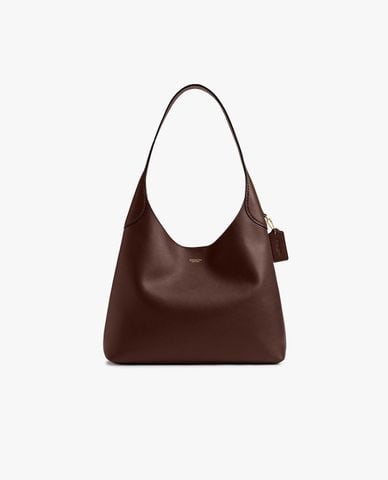  COACH - Túi đeo vai nữ hình thang Brooklyn 34 