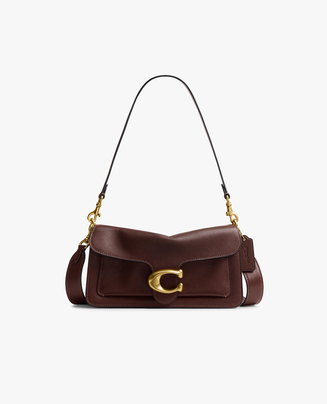 COACH - Túi đeo vai nữ phom chữ nhật Tabby 26
