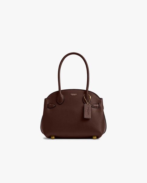  COACH - Túi xách nữ hình thang Empire Carryall 21 