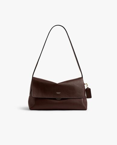  COACH - Túi đeo vai nữ hình thang Chelsea 30 