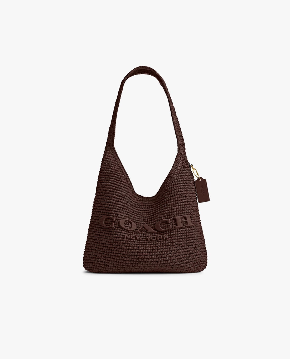 COACH - Túi đeo vai nữ hình thang Brooklyn 28