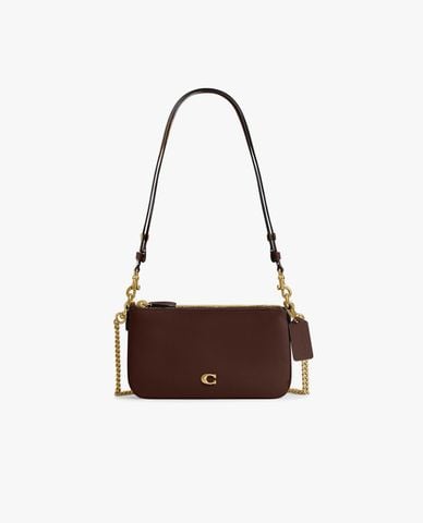  COACH - Túi đeo chéo nữ phom chữ nhật Audrey 