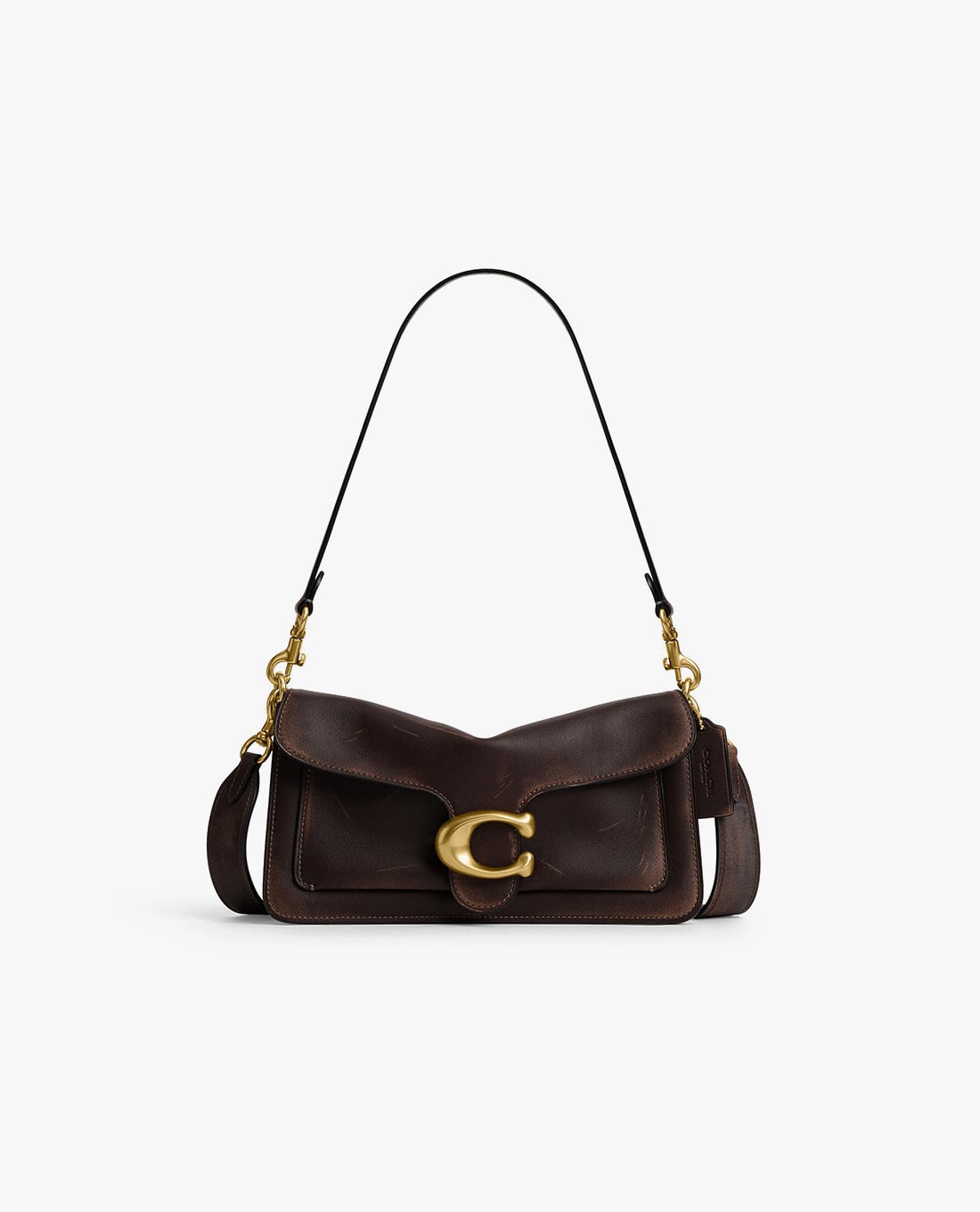 COACH - Túi đeo vai nữ phom chữ nhật Tabby 26
