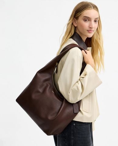 COACH - Túi đeo vai nữ Pillow Brooklyn 34 