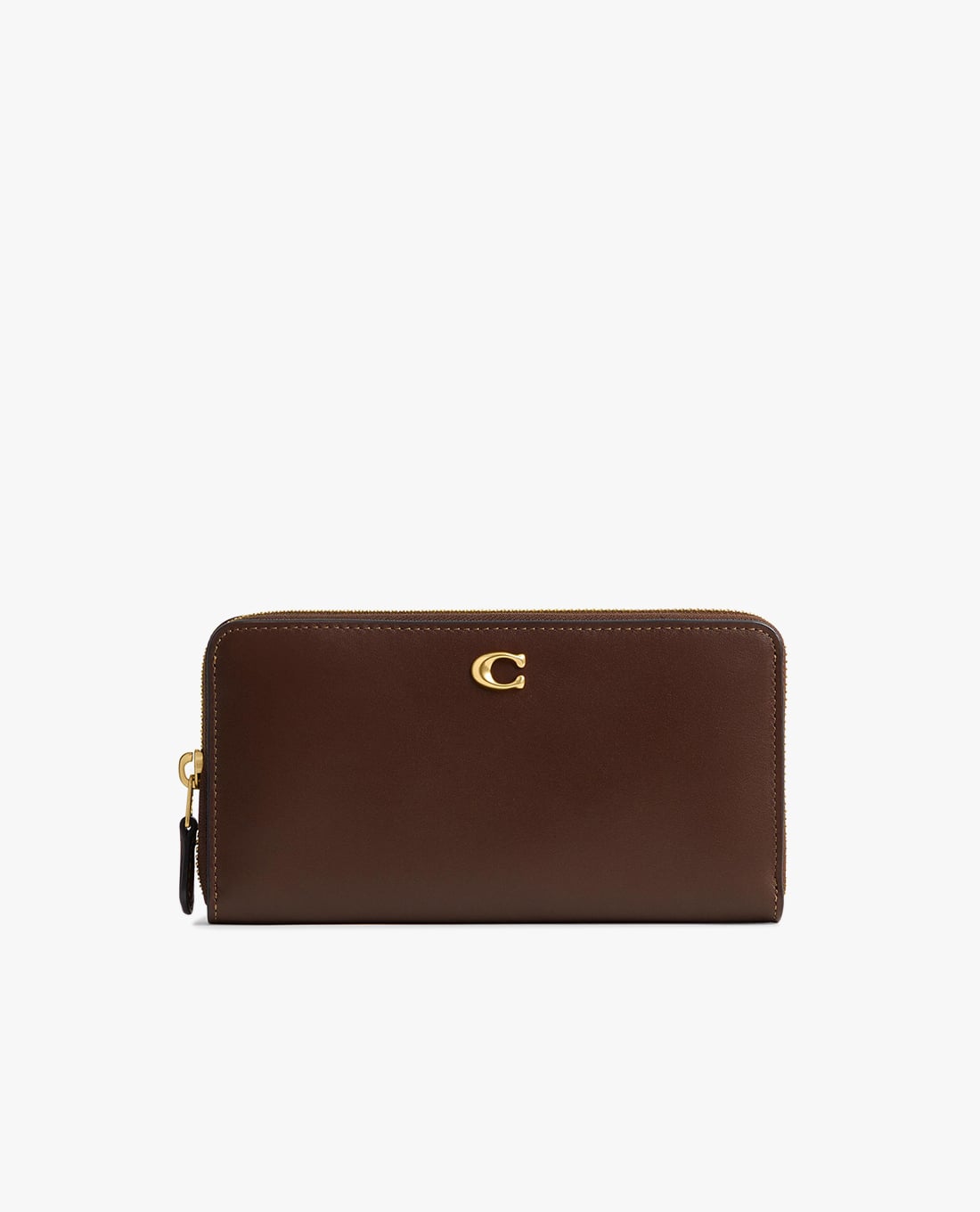 COACH - Ví nữ dáng dài phom chữ nhật Accordion