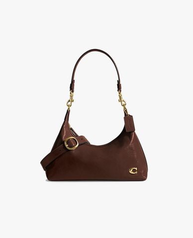  COACH - Túi đeo vai nữ hình thang Juliet 