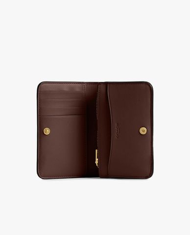  COACH - Ví nữ dáng ngắn phom chữ nhật Essential Slim 