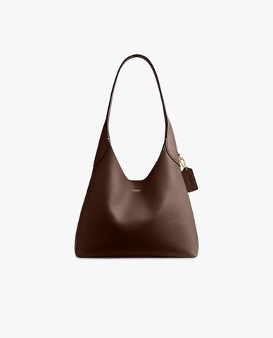  COACH - Túi đeo vai nữ hình thang Brooklyn 28 