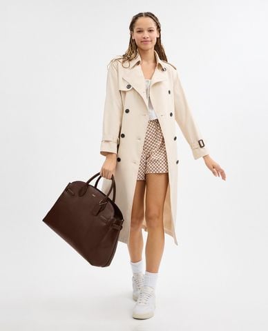  COACH - Túi xách nữ phom chữ nhật Empire Weiche 48 