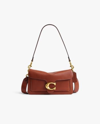  COACH - Túi đeo vai nữ phom chữ nhật Tabby 26 