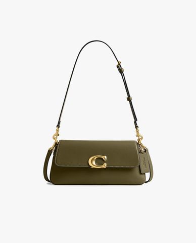  COACH - Túi đeo vai nữ phom chữ nhật Jet 