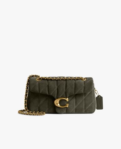  COACH - Túi đeo chéo nữ phom chữ nhật Tabby 26 