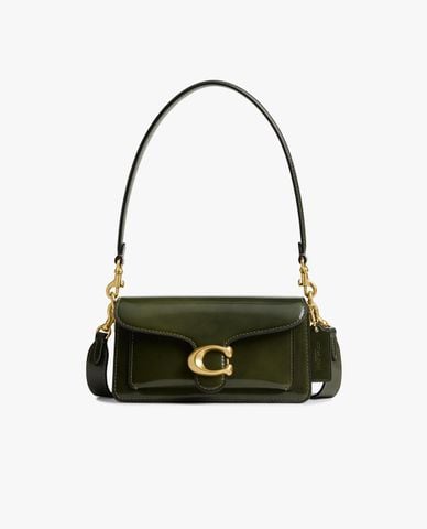  COACH - Túi đeo vai nữ phom chữ nhật Tabby 20 