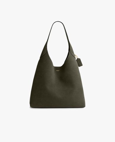  COACH - Túi đeo vai nữ hình thang Brooklyn 39 