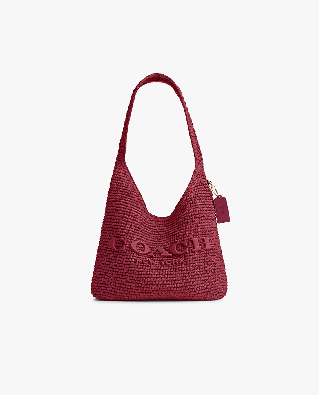 COACH - Túi đeo vai nữ hình thang Brooklyn 28