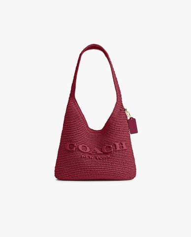  COACH - Túi đeo vai nữ hình thang Brooklyn 28 