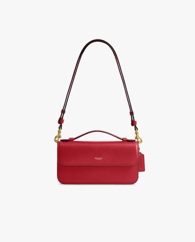  COACH - Túi đeo vai nữ phom chữ nhật Elora 