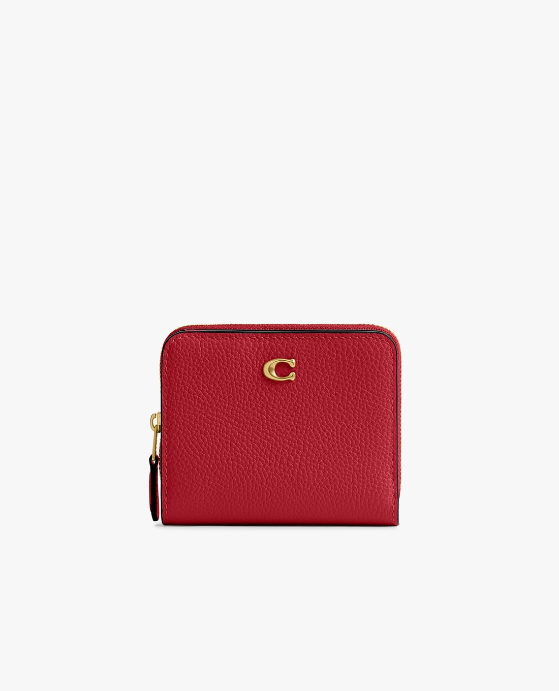 COACH - Ví nữ dáng ngắn gập đôi Essential