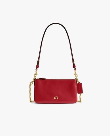  COACH - Túi đeo chéo nữ phom chữ nhật Audrey 