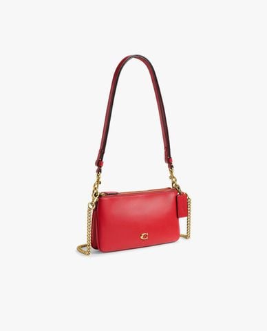  COACH - Túi đeo chéo nữ phom chữ nhật Audrey 