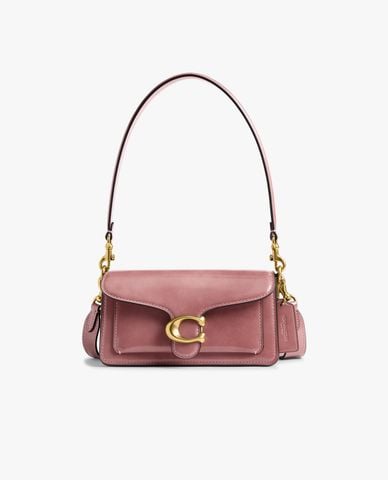  COACH - Túi đeo vai nữ phom chữ nhật Tabby 20 