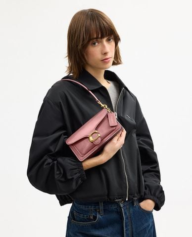  COACH - Túi đeo vai nữ phom chữ nhật Tabby 20 