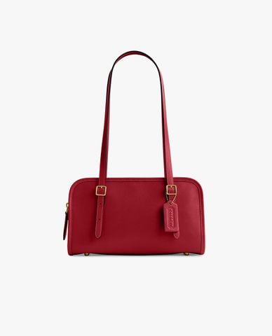  COACH - Túi đeo vai nữ phom chữ nhật Swing Zip 