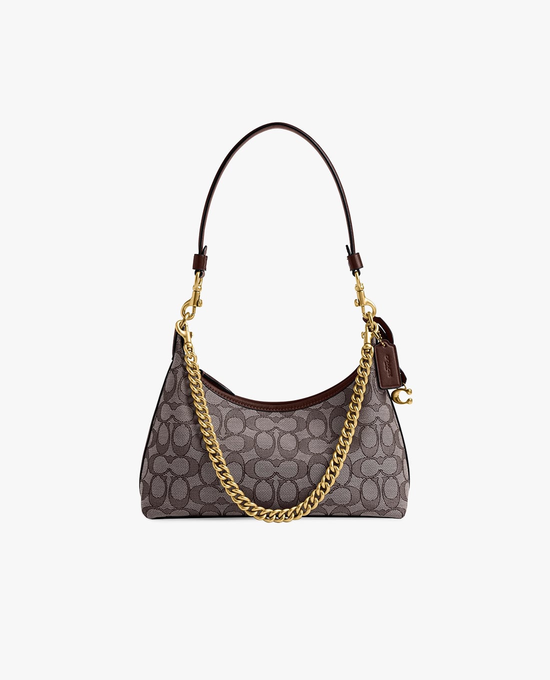 COACH - Túi đeo vai nữ Juliet 25 In Signature Jacquard