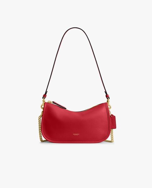  COACH - Túi đeo vai nữ phom chữ nhật Waverly 