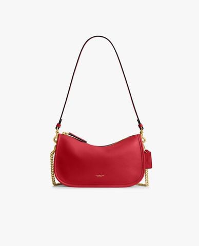  COACH - Túi đeo vai nữ phom chữ nhật Waverly 