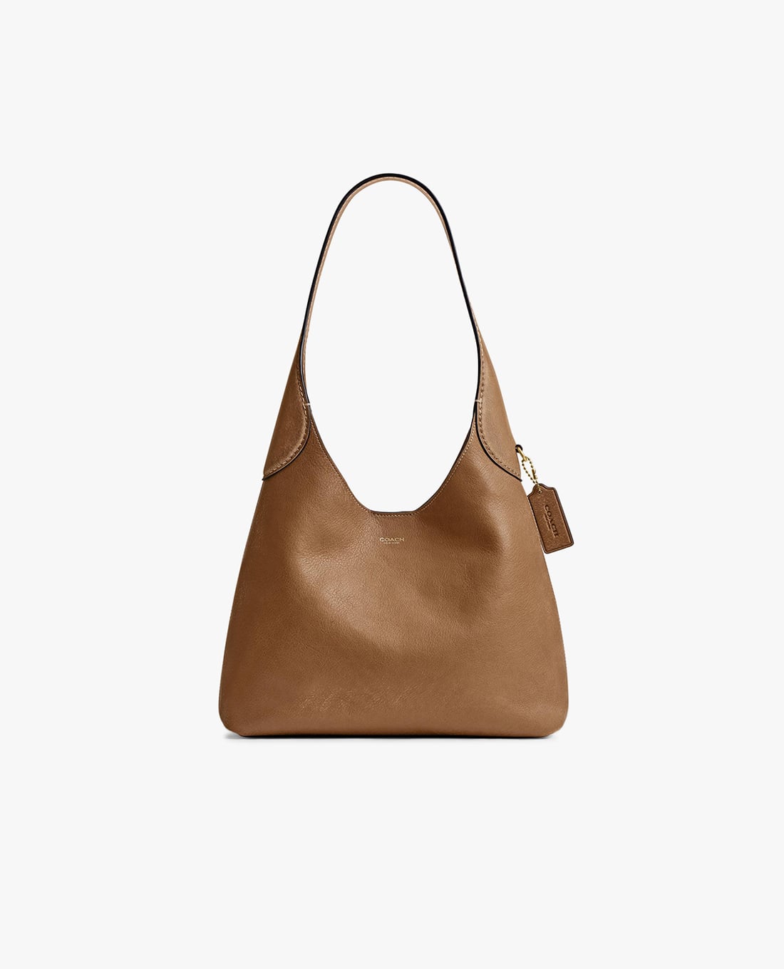COACH - Túi đeo vai nữ Brooklyn 28 In Loved Leather