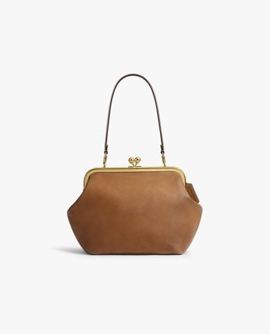  COACH - Túi đeo vai nữ Kisslock Frame 27 