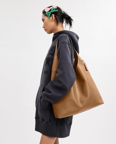  COACH - Túi tote nữ hình thang Brooklyn 39 