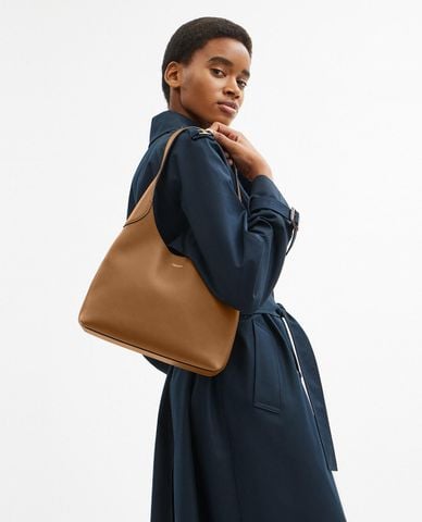  COACH - Túi đeo vai nữ hình thang Brooklyn 28 