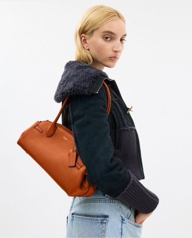  COACH - Túi đeo vai nữ thuôn dài Empire 34 