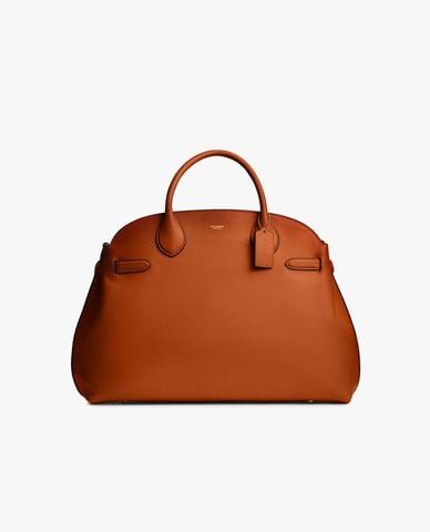  COACH - Túi xách nữ phom chữ nhật Empire Weiche 48 