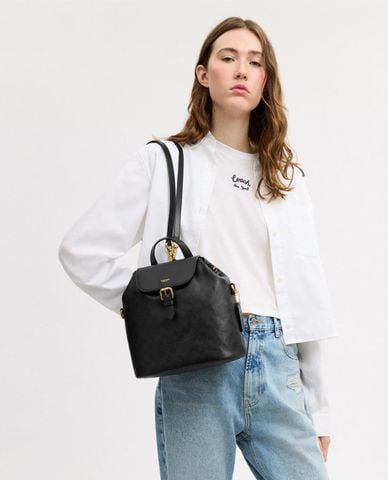  COACH - Balo nữ nắp gập Path 