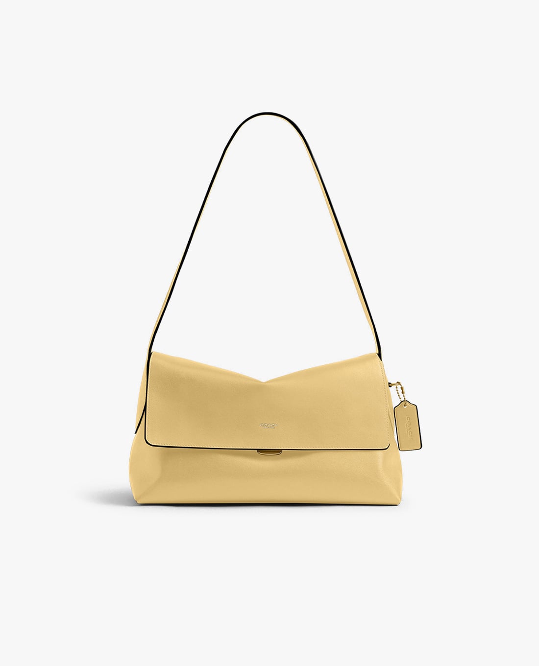 COACH - Túi đeo vai nữ hình thang Chelsea 30