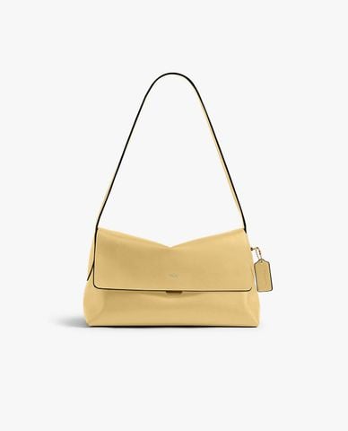  COACH - Túi đeo vai nữ hình thang Chelsea 30 