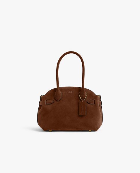  COACH - Túi xách nữ hình thang Empire Carryal 21 
