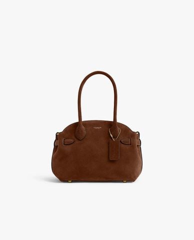  COACH - Túi xách nữ hình thang Empire Carryal 21 