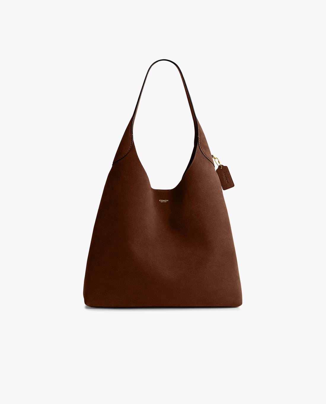 COACH - Túi đeo vai nữ hình thang Brooklyn 39