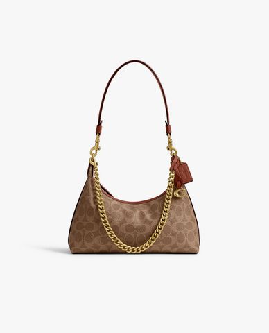  COACH - Túi đeo vai nữ hình thang Juliet 25 