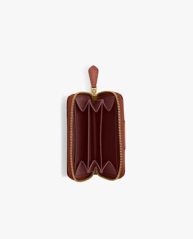  COACH - Ví đựng thẻ nữ Essential Signature Canvas 