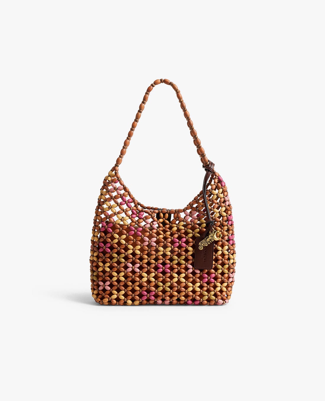 COACH - Túi tote nữ Brooklyn 28 With Beading