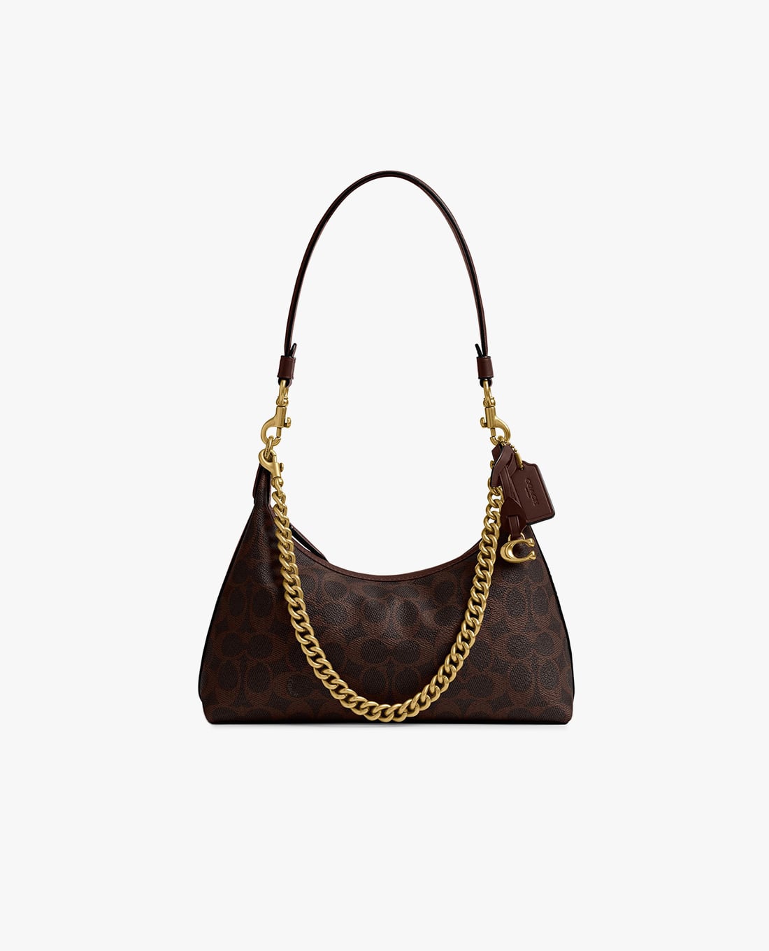 COACH - Túi đeo vai nữ phom hobo Juliet 25