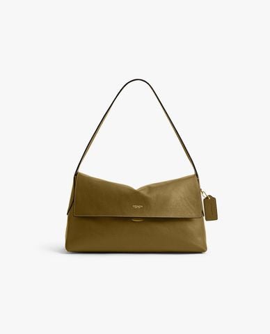  COACH - Túi đeo vai nữ hình thang Chelsea 36 